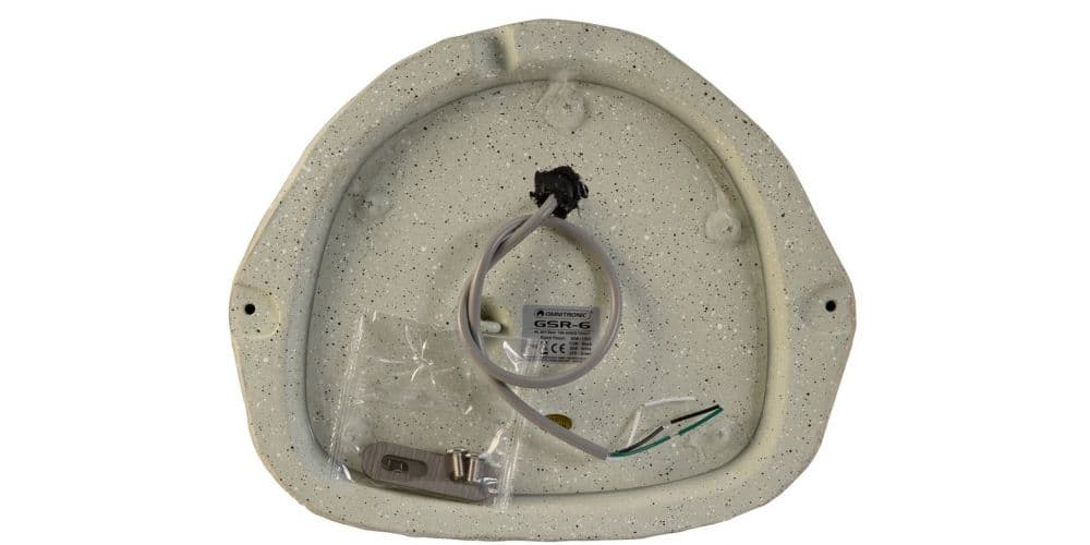 Omnitronic GSR-6 Altavoz Jardín GSR-6