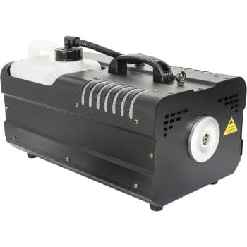 AFX FOG-2500-PRO-BL Máquina de Humo Profesional 2500W 2500 W PROFESSIONAL FOG MACHINE