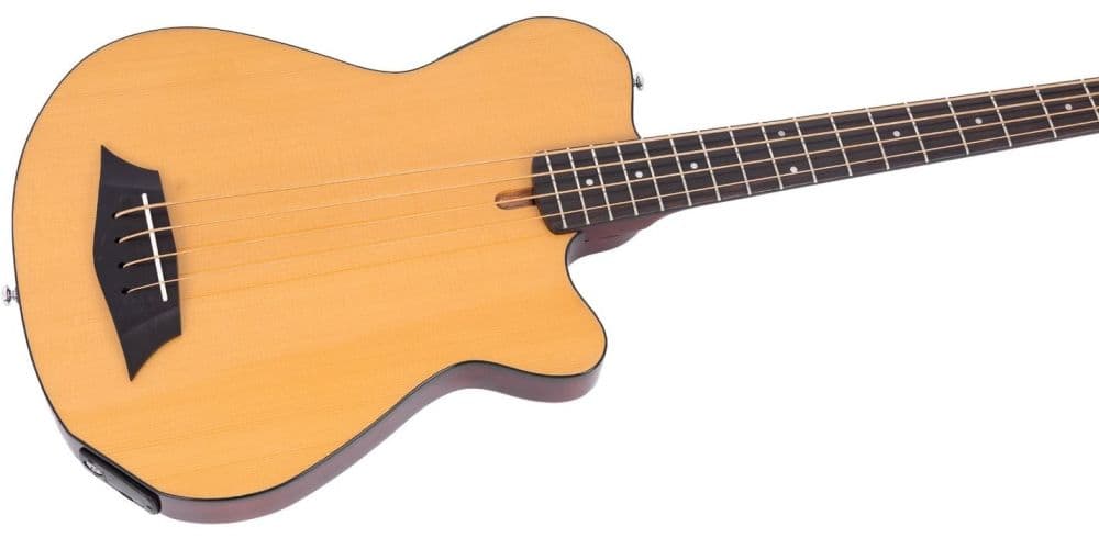 Marcus Miller GB5-4 Natural Bajo Electroacústico GB5-4 NATURAL