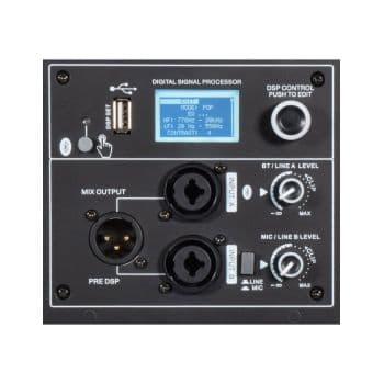 Citronic CLARA12A Caja Activa 12” 400W RMS con DSP y Bluetooth CLARA12A