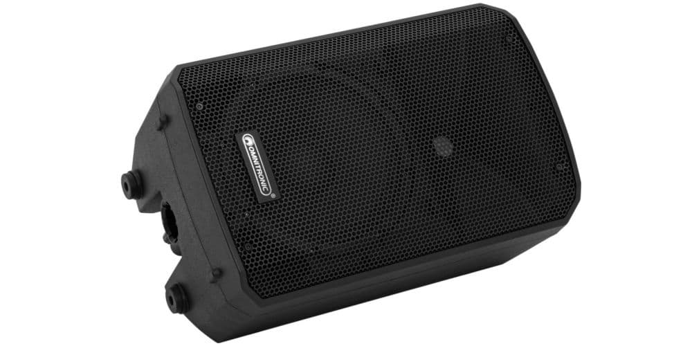 Omnitronic VFM-208AP MK2 2-Way Altavoz Activo 8 Pulgadas VFM-208AP MK2