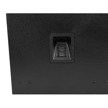 Omnitronic FH-18 Subwoofer Pasivo 18 Pulgadas FH-18