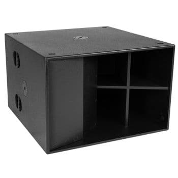 Omnitronic FH-18 Subwoofer Pasivo 18 Pulgadas FH-18