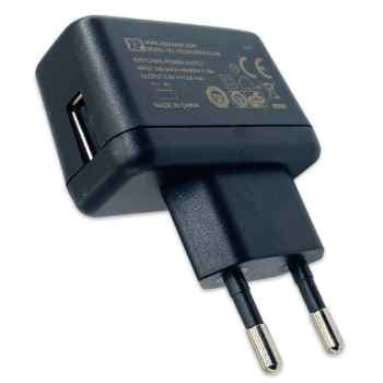 Triton Blue POWER1-EU Fuente alimentación USB para intefaze DMX Nicolaudie y Triton-Blue