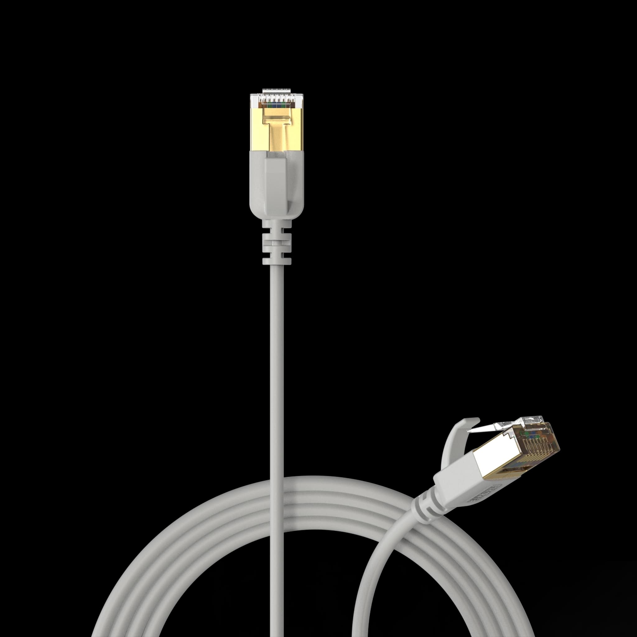 PROCAB CSD570GY/1.5 Cable RJ45 Gris 1.5M CSD570GY/1.5