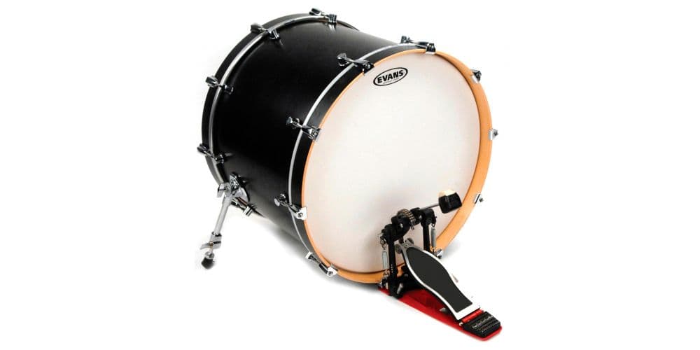 Evans 18 G1 Coated Parche de Bombo BD18G1CW 18 G1 Coated