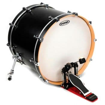 Evans 18 G1 Coated Parche de Bombo BD18G1CW 18 G1 Coated