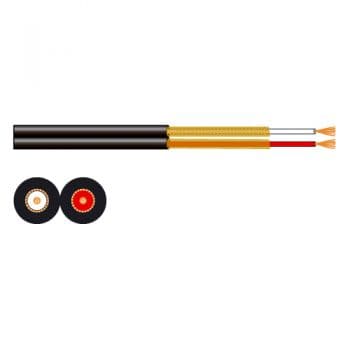 Fonestar cw-7 cable ofc audio vídeo 100 metros