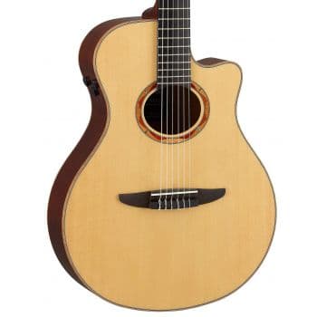 Yamaha ntx3 nt guitarra electroacustica