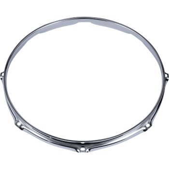 Tama mfm14s-10 aro de acero mighty hoop snare side