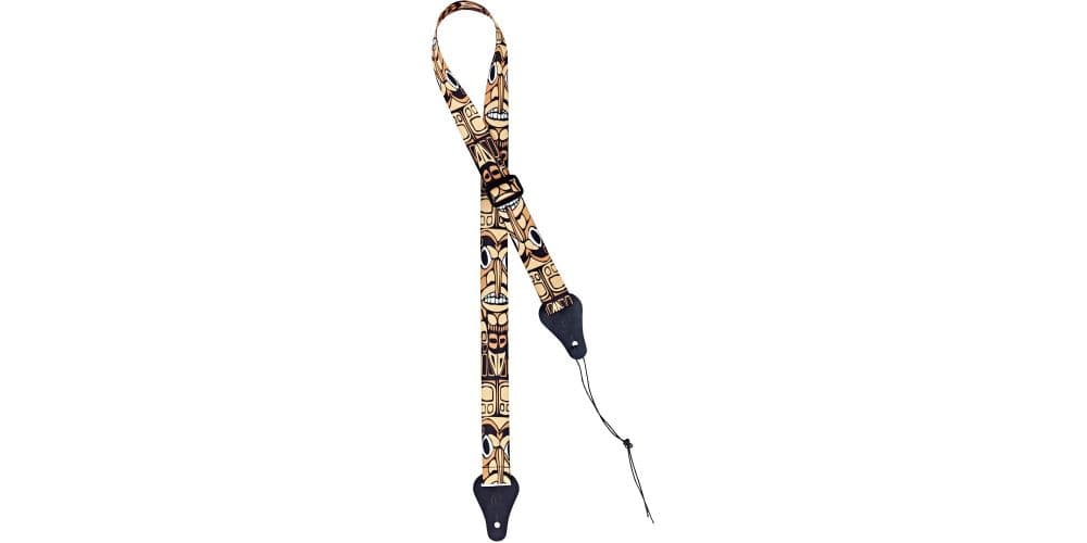 Ortega OUS-MAY Correa para Ukelele Maya OUS-MAY