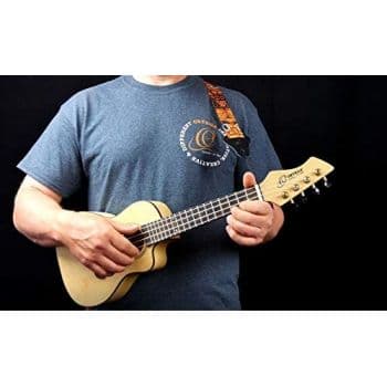 Ortega OUS-MAY Correa para Ukelele Maya OUS-MAY