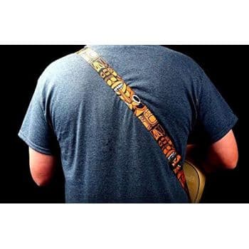 Ortega OUS-MAY Correa para Ukelele Maya OUS-MAY