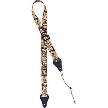 Ortega OUS-MAY Correa para Ukelele Maya OUS-MAY