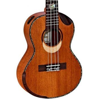 Ortega eclipse te6 ukelele tenor