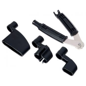 Ortega cdas oswc-3h manivela 3 en 1