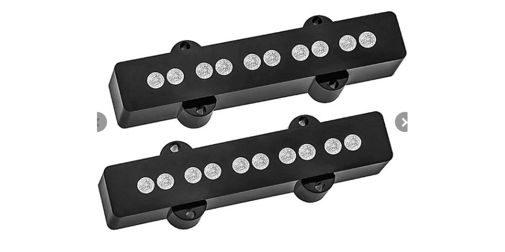 Aguilar AG 5J-HOT Set 2 Pastillas Bajo Eléctrico AG5J HOT