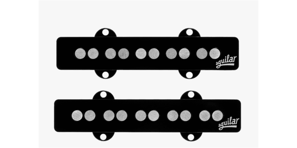 Aguilar AG 5J-HOT Set 2 Pastillas Bajo Eléctrico AG5J HOT