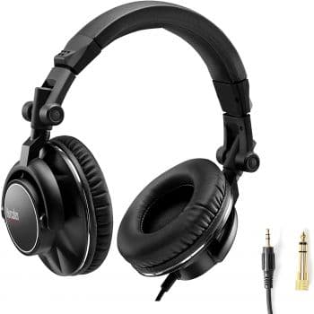 Hercules dj hdp dj60 auriculares para dj
