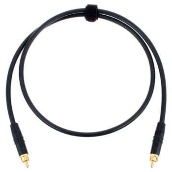Cordial cpds 1 cc cable digital rca a rca 1 metro