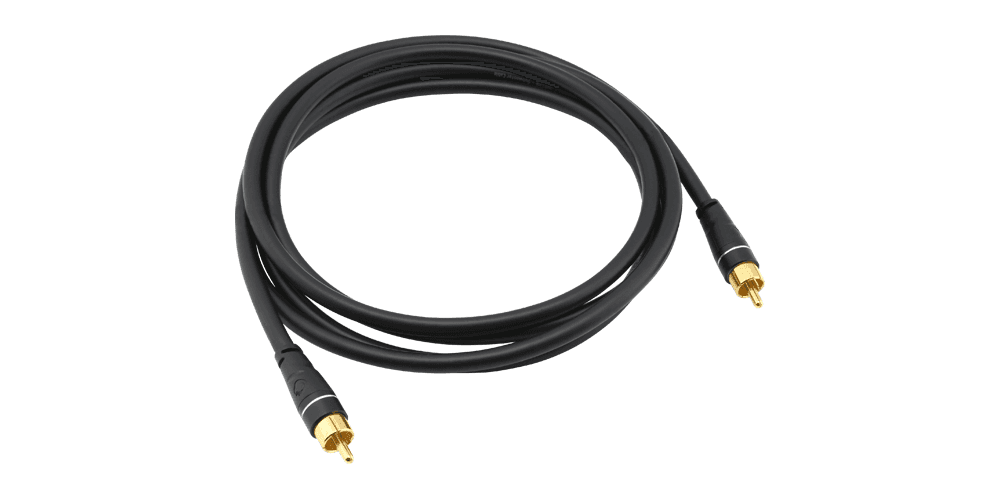 Oehlbach Sub Link 3m Cable Subwoofer Sub Link 3m