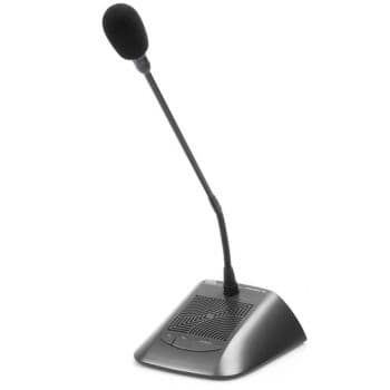 Proel PA BMDD. Unidad de Delegado con Micrófono PA BMDD