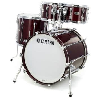 Yamaha fusion set classic walnut