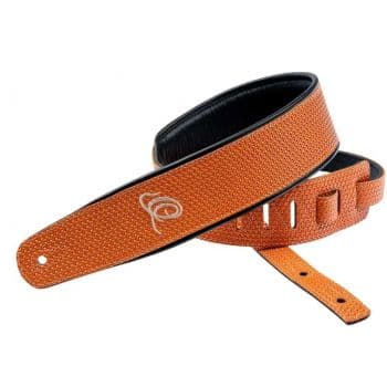 Ortega oscu-6 correa de guitarra / bajo