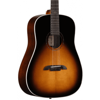 Alvarez MDR70ESB Dreadnought Masterworks Guitarra Electroacústica MDR70ESB