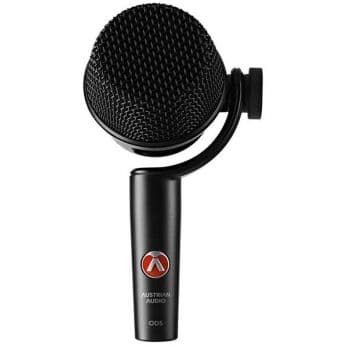 Austrian audio od5 micrófono dinámico activo para instrumentos