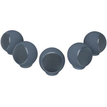 Elipson planet m 5.0 neptune stone conjunto de 5 altavoces