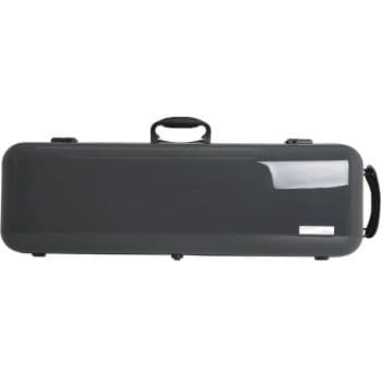 GEWA Air 2.1 Gris brillo Estuche violín Air 2.1 Gris brillo