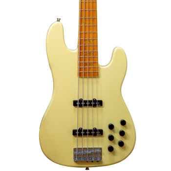 Markbass mb gv 5 gloxy val cream bajo eléctrico