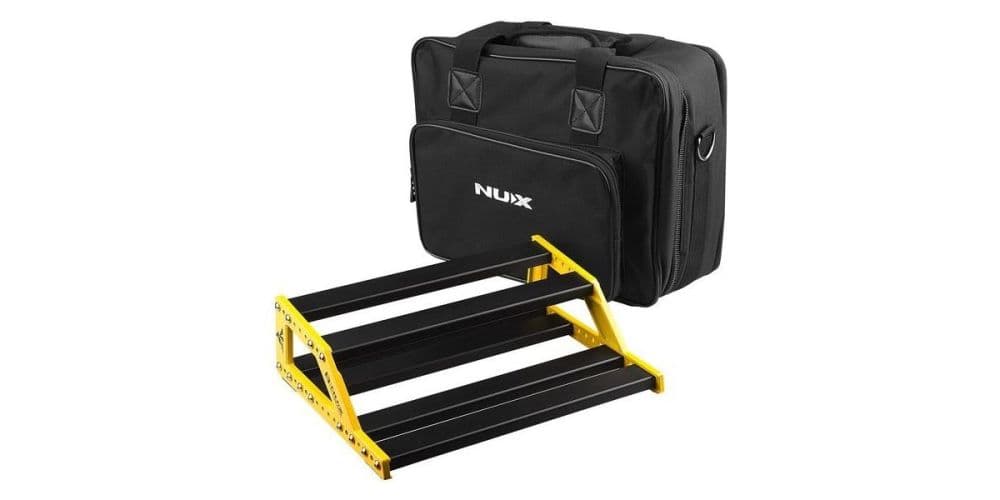 NUX Bumblebee Npb-S Soporte Pedales Bumblebee Npb-S