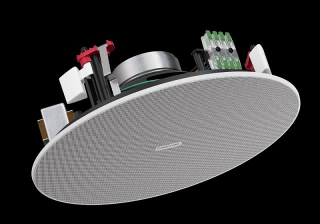 Fonestar sky-8t altavoz instalación con transformador