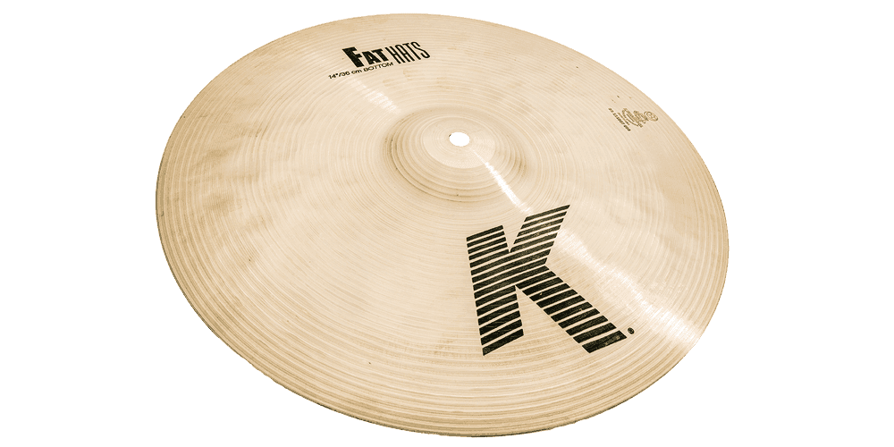 Zildjian PZIK1433 Hi-Hat 1/8" Fat PZIK1433