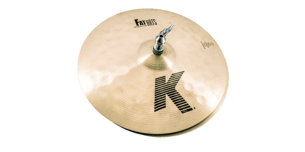 Zildjian PZIK1433 Hi-Hat 1/8" Fat PZIK1433