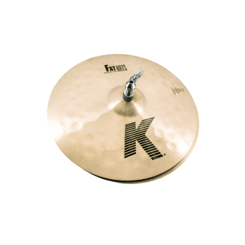 Zildjian pzik1433 hi-hat 1/8 fat