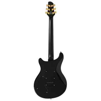 Larry Carlton Q7 Black Guitarra eléctrica Q7 BLACK