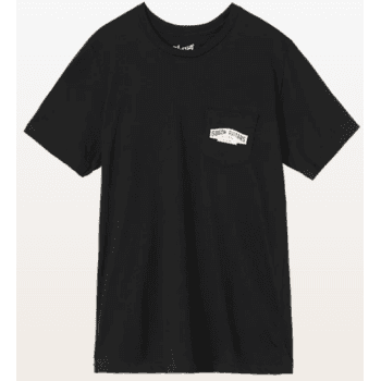 Gibson Guitars of the Stars Shop Tee (Black), Medium Guitars of the Stars Shop Tee