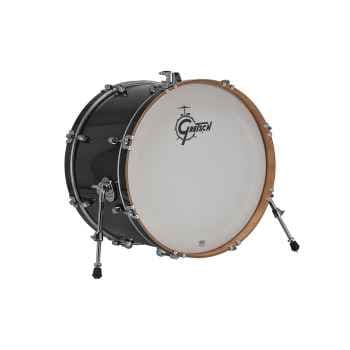 Gretsch Drums CC2-1422B-PB Bombo 22 Pulgadas Piano Black CC2-1422B-PB