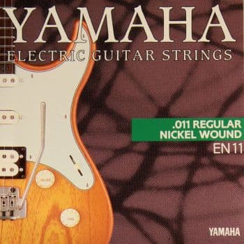 Yamaha en11 cuerdas guitarra electrica