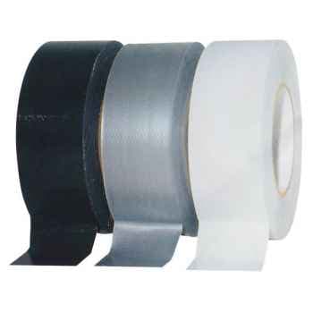 Showtec gaffa tape theatre 50 mm cinta gris 90606