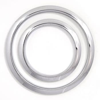 Gibraltar sc-gphp6 protector agujero bombo 06 cromado