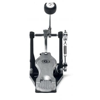 Gibraltar pedal de bombo 6000 serie single 6711dd