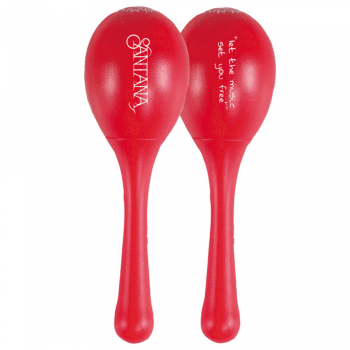 Lp rhythmix chick-itas santana cherry, lpr012-ch maracas