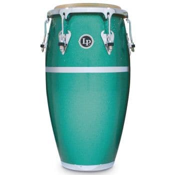 Lp m654s-kr conga matador fibra 12,5 tumba green glitter