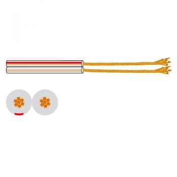 Fonestar ct-23 cable altavoz 100m