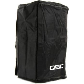 Qsc k10 outdoor cover funda de nylon