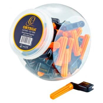 Ortega ve40-osw-s. expositor manivelas